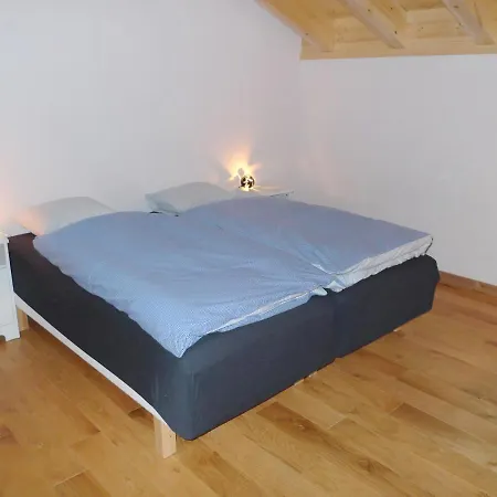 Chalet Bredius By Interhome * Bluche
