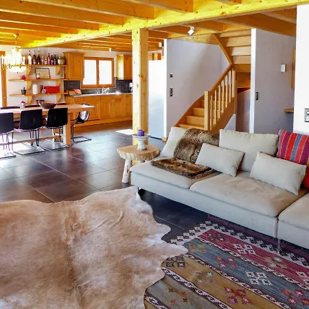 Шале Chalet Bredius By Interhome Bluche