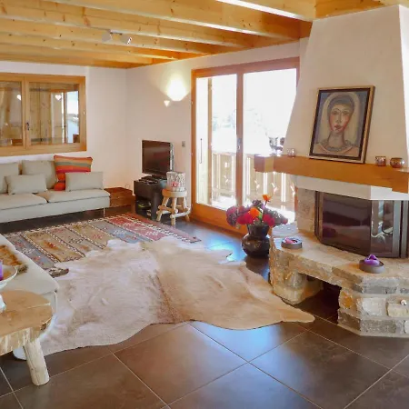Chalet Bredius By Interhome Шале *