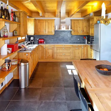 Chalet Bredius By Interhome Bluche