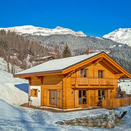 Chalet Bredius By Interhome * Bluche