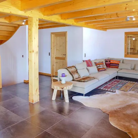 Шале Chalet Bredius By Interhome Bluche