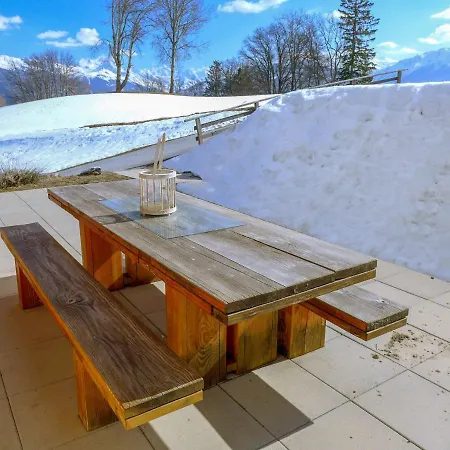 Шале Chalet Bredius By Interhome