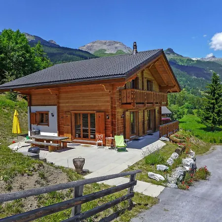 Chalet Bredius By Interhome * Bluche