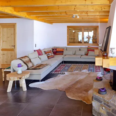 Chalet Bredius By Interhome Bluche