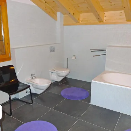 Шале Chalet Bredius By Interhome Bluche