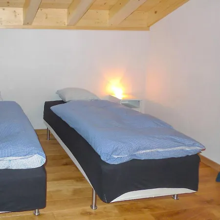 Chalet Bredius By Interhome Bluche