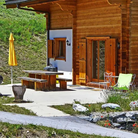 Chalet Bredius By Interhome Шале