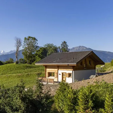 Шале Chalet Bredius By Interhome