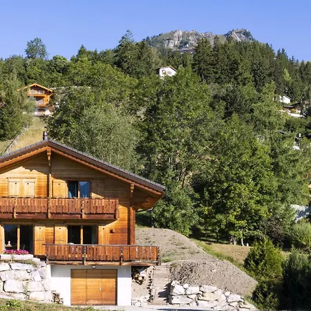 Chalet Bredius By Interhome