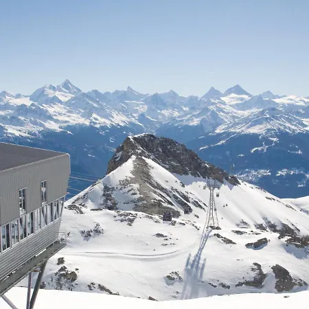 Chalet Bredius By Interhome Bluche
